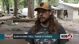 RV park owner recounts deadly flooding in Ruidoso