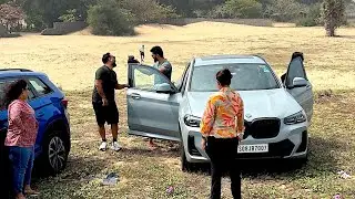 My Worst ACCIDENT Road | We Went OFF-ROADING with the BMW X4