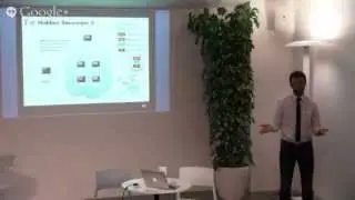 Andreas Lehner - Surveillance and privacy enhancing technologies
