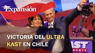 El ultra Kast ser&aacute; presidente de Chile