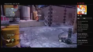 Black Ops 3 Dark Matter 1911 gameplay