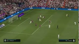 FIFA 21- Next Gen - PS5 - Good Collision Avoidance