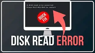 [FIXED] A DISK READ ERROR OCCURRED Press Ctrl Alt Del to Restart | Computer NOT BOOTING [2003]