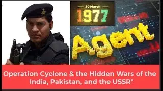 CIA's Covert Operations: How They Tried to  India's PM #luckybisht #rawagentluckybisht