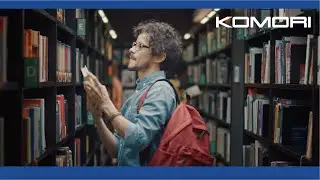 KOMORIグループ コーポレートムービー