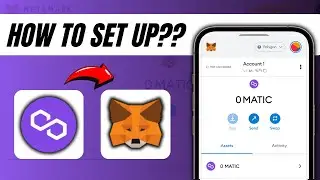 How to Set Up a Polygon Wallet with MetaMask - 2025