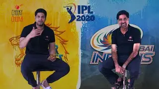 Matchday MI vs CSK | IPL 2020 | Fantasy Picks And Preview | Cheeky Cheeka