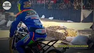 Wearpack drag proline racing suit