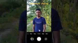 Redmi Note 12 Portrait (BOOM) | Xiaomi (Redmi) Portrait Mode Test #photography || Mazhar Pictures