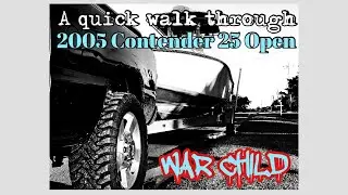 Walk Through | Contender 25 Open | War Child