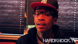 Wiz Khalifa talks Drake, J Cole, Taylor Gang, New Album, Pharrell and more