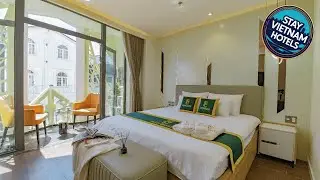 THE ELITE HOTEL | Dalat, Vietnam | Hotel Review 🌟