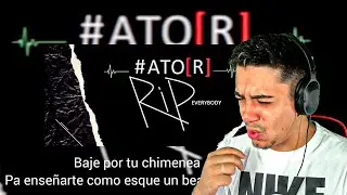 RIP RESIDENTE Y COSCULLUELA 😱 (REACCIÓN) Ator Untela - Challenge Cosculluela