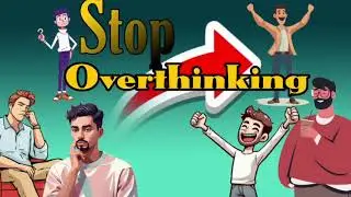 How to Stop Overthinking & Take Action &ndash; Life-Changing Mindset Hacks  #motivation #motivationmonday