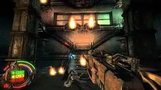 Hard Reset - Pc Gameplay