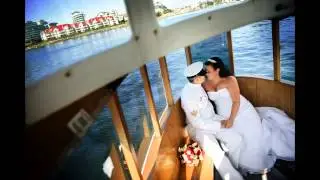 Wedding Photography Harbour Towers Victoria BC