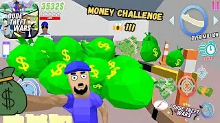 How To Make Unlimited Money in Fastest Way in Dude Theft Wars | 😱 DTW Make Unlimited money😱