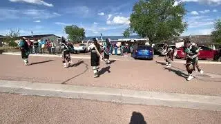 Niiha Dance Group Corn Dance