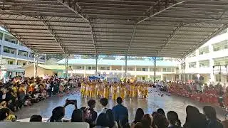 PINTADOS FESTIVAL DANCE - Trece Martires City National High School GRADE 9 BAGUIO (S.Y. 2025-2026)
