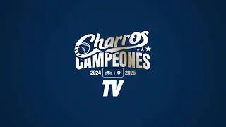 &iexcl;ESTAMOS EN SEMIFINALES! CHARROS TV TEMPORADA 2: ESTAMOS EN PLAYOFFS!!