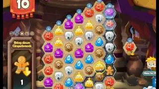 Monster Busters Hexa Blast Stage 744