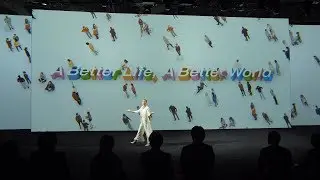 Наше видение будущего лучшей жизни, лучшего мира