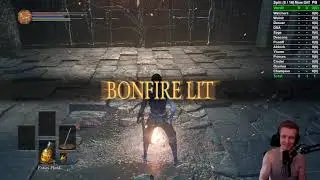 DS3 No Hit - All Vanilla Bosses Part 1
