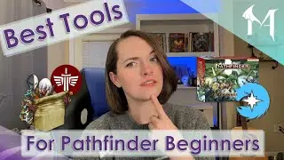 Best Tools for Pathfinder Beginners