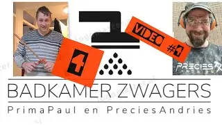 #️⃣4️⃣ BADKAMER ZWAGERS, uw dagelijkse portie lol