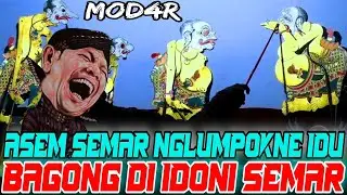Bagong kocar kacir di idoni semar