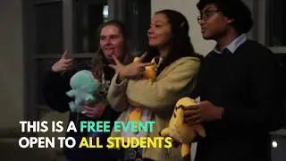 Fall 2018 - Late Night at the Joe
