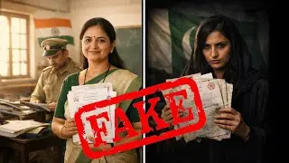 Pakistani Woman Used Fake Papers, Got UP Govt Job for 30 Years