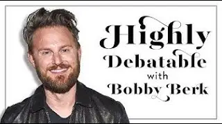 Queer Eye's Bobby Berk Answers Impossible Questions from Good Housekeeping | Highly Debatable