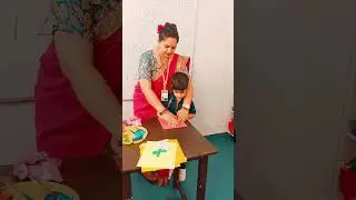 Teachersdayactivity#classvideos  #nurserycraftwork #5sepradha swrbpaliday