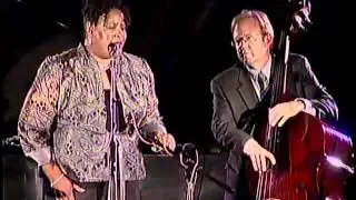 Carolyn Waters live at WUMB's Capital Campaign Gala