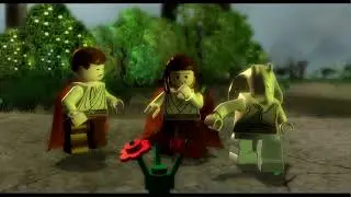 Invasion of Naboo - Story - Episode I: The Phantom Menace - Lego Star Wars TCS
