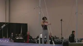 Tyler Tran -  High Bar  - 2024 Elite Team Cup