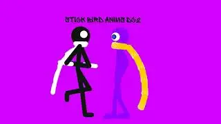 New Fpf Stick Bird Anims Dc2