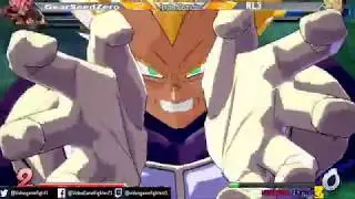 Dragon Ball FighterZ TOD 27 RL3 Vs GearSeedZero