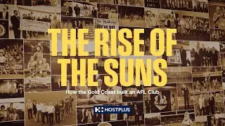 'The Rise of the SUNS'  | From Foundation to Finals
