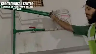 Plumbing Classes Amritsar (Call 98882-20007) - GRD Technical Centre (A School of Vocational Trades)