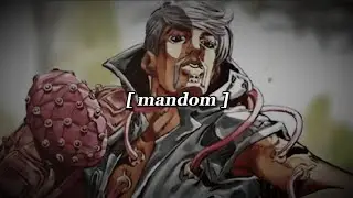 mandom - ringo roadagain edit