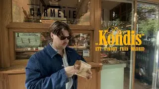 Ett Vykort Från Madrid
