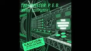 Techmaster P.E.B. - Bass Computer - Euromusik (HQ)