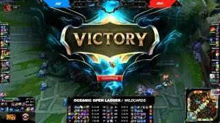 Abyss Esports Journey to the OCS