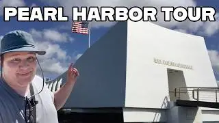 Экскурсия по Перл-Харбору и историческому мемориалу USS Arizona
