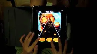 [Wolves At The Door (Drums) Tap Tap FC] astroboy101096 Chart Preview