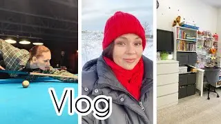 Уборка / Сломала ногти/ Залетело видео! / День рождения 🎉