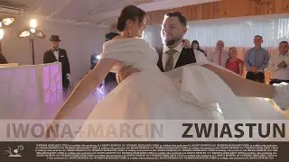 Iwona & Marcin Zwiastun Filmu Ślubnego