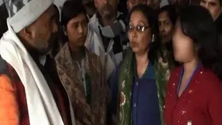 MLA Lalan Paswan Asks Objectionable Questions To Rape Victim&rsquo;s Friend
